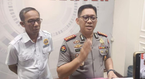 Polda Jambi Tetapkan Enam Tersangka Kasus Penganiayaan Brigadir EWS, Lima Diantaranya Polisi